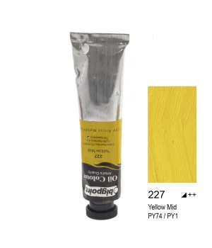 Bigpoint Yağlı Boya 45 ml. 227 Yellow Mid