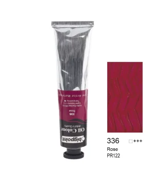Bigpoint Yağlı Boya 45 ml. 336 Rose