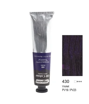 Bigpoint Yağlı Boya 45 ml. 430 Violet