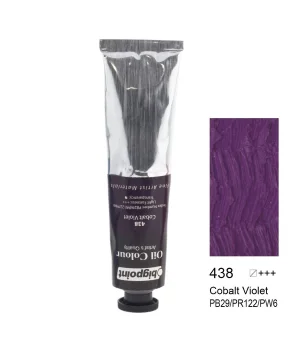 Bigpoint Yağlı Boya 45 ml. 438 Cobalt Violet