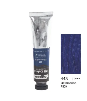 Bigpoint Yağlı Boya 45 ml. 443 Ultramarine
