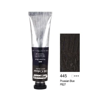 Bigpoint Yağlı Boya 45 ml. 445 Prussian Blue