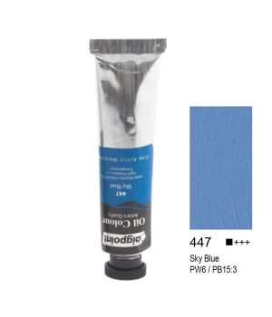 Bigpoint Yağlı Boya 45 ml. 447 Sky Blue