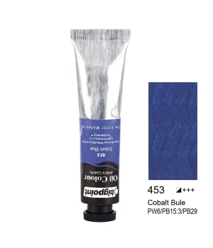 Bigpoint Yağlı Boya 45 ml. 453 Cobalt Blue
