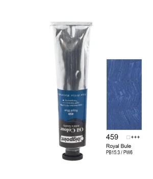 Bigpoint Yağlı Boya 45 ml. 459 Royal Blue