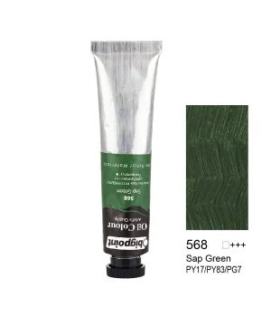 Bigpoint Yağlı Boya 45 ml. 568 Sap Green