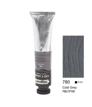 Bigpoint Yağlı Boya 45 ml. 780 Cold Grey