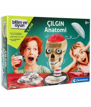 Bilim ve Oyun Çılgın Anatomi