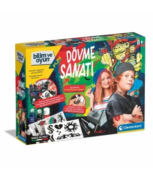Bilim ve Oyun Dövme Sanatı