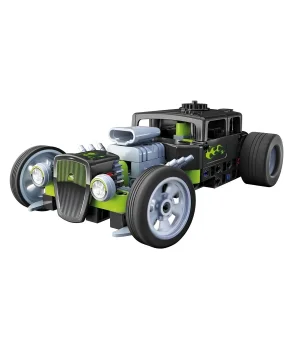 Bilim ve Oyun Hot Rod and Race Truck