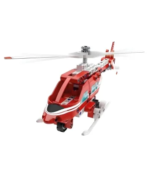 Bilim ve Oyun İtfaiye Helikopteri
