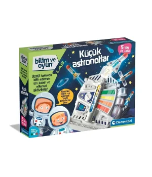 Bilim ve Oyun Küçük Astronotlar