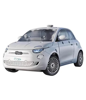 Bilim ve Oyun Mechanics Fiat 500e Elektrikli Araba
