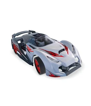 Bilim ve Oyun Supercar