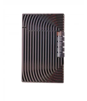 Black Martin Soft Flame Çakmak Antrasit BM0441 - Parmida