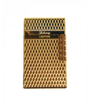 Black Martin Soft Flame Çakmak Gold BM414 - Parmida