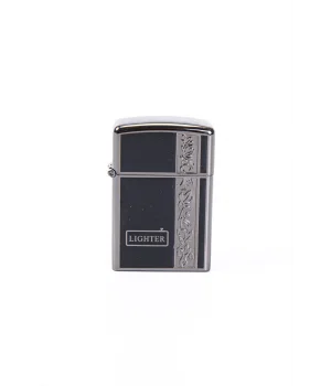 Black Martin Tek Torch Çakmak Antrasit BM207 - Parmida