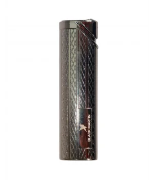 Black Martin Tek Torch Çakmak Antrasit BM454 - Parmida