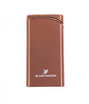 Black Martin Tek Torch Çakmak Bakır BM406 - Parmida