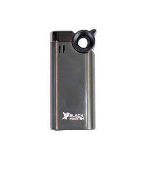 Black Martin Tek Torch Çakmak BM176 - Parmida