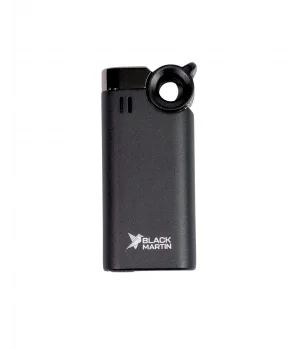 Black Martin Tek Torch Çakmak BM178 - Parmida