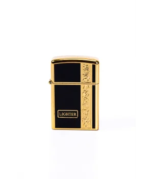 Black Martin Tek Torch Çakmak Gold BM403 - Parmida