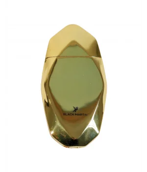 Black Martin Tek Torch Çakmak Gold BM413 - Parmida