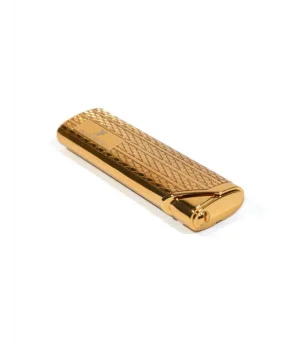 Black Martin Tek Torch Çakmak Gold BM455 - Parmida