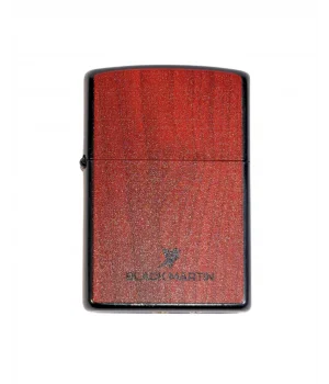 Black Martin Tek Torch Çakmak Kırmızı BM422 - Parmida