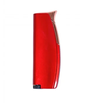 Black Martin Tek Torch Çakmak Kırmızı BM457 - Parmida
