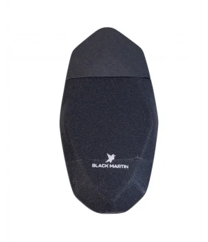 Black Martin Tek Torch Çakmak Mat Siyah BM412 - Parmida