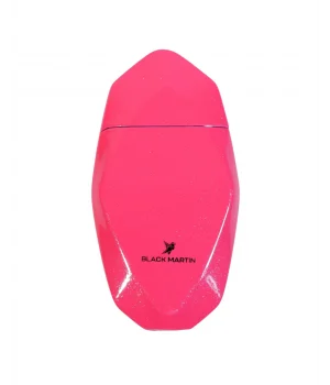 Black Martin Tek Torch Çakmak Pembe BM411 - Parmida