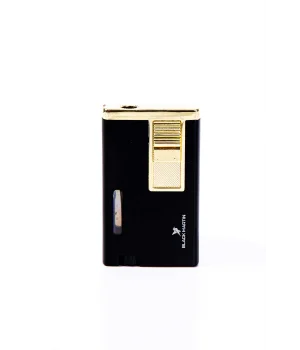 Black Martin Tek Torch Çakmak Siyah BM203 - Parmida