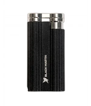 Black Martin Tek Torch Çakmak Siyah BMC003 - Parmida