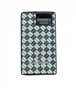 Black Martin Tek Torch Çakmak Yeşil BM461 - Parmida