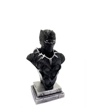 Black Panther Büst 176