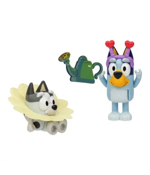 Bluey 2'li Figür Aksesuarlı Set