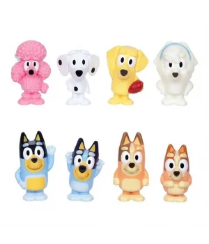 Bluey Sürpriz Figür Tekli Paket