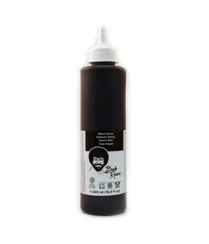 Bob Ross Gesso Astar Siyah 500 ml.