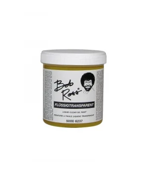 Bob Ross Liquid Clear (Transparan) 250 ml.