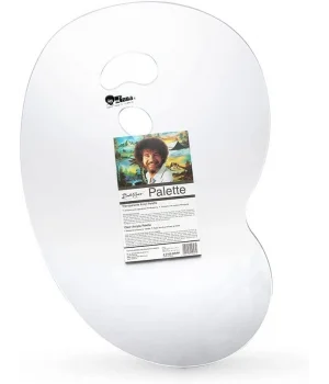 Bob Ross Palet 41x60 cm.