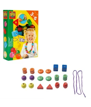 Boncuk Dizmeyi Öğreniyorum Hobi Set
