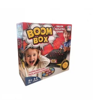 Boom Box Kutu Oyunu