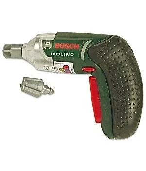 Bosch Ixolino Oyuncak Akülü Tornavida