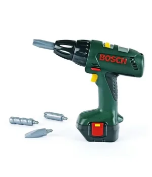 Bosch Oyuncak Akülü Vidalama