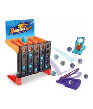 Bouncing Ball Eğlenceli Basketbol Kutu Oyunu