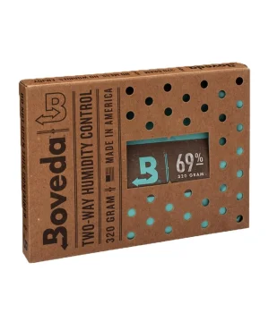 Boveda69 320g Humidor Puro Kutusu Nemlendirici B69320