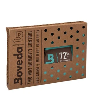 Boveda72 320g Humidor Puro Kutusu Nemlendirici B72320