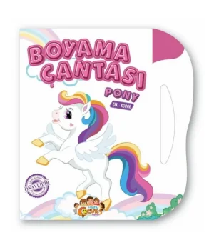 Boyama Çantası Pony