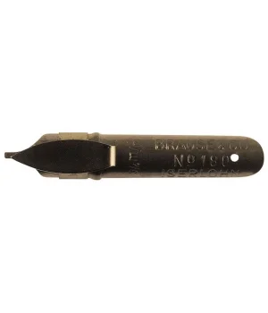Brause Bandzug Kaligrafi Ucu 0.7 mm.